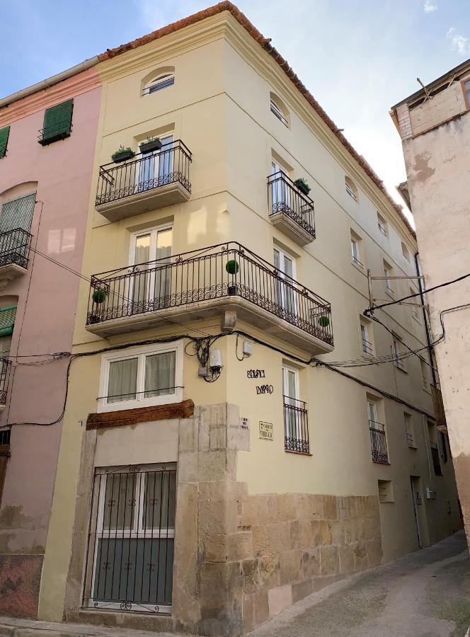 Apartaments Impro Мора д'Ебре Екстериор снимка