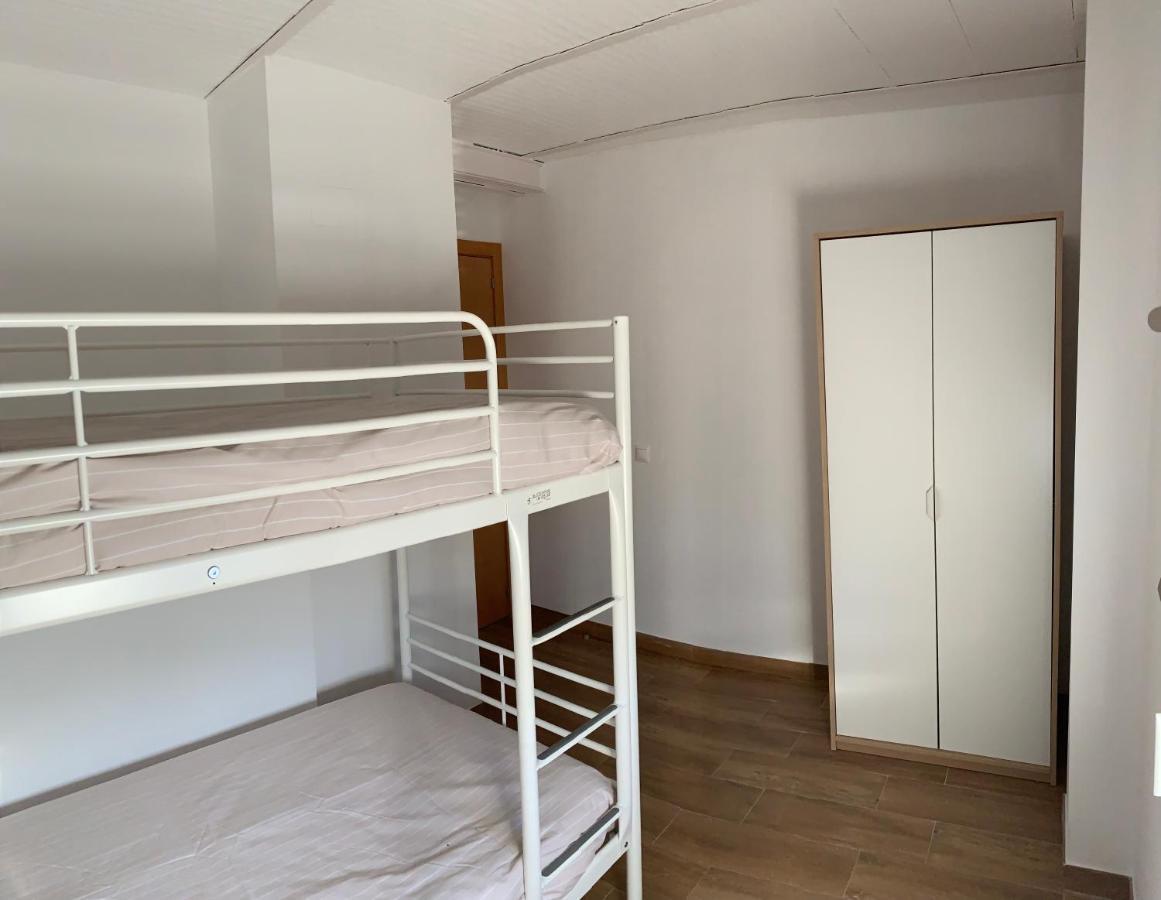 Apartaments Impro Мора д'Ебре Екстериор снимка