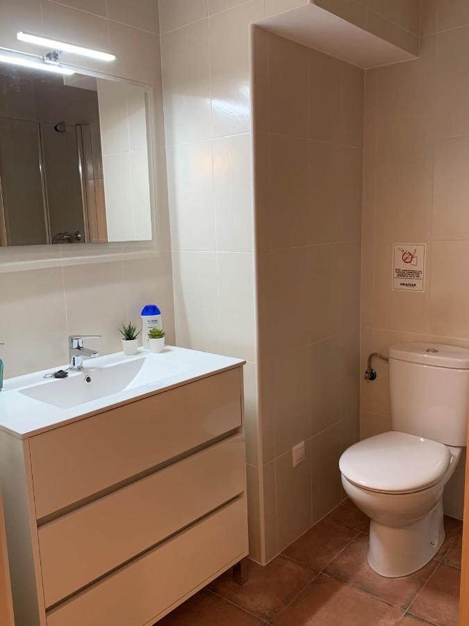 Apartaments Impro Мора д'Ебре Екстериор снимка