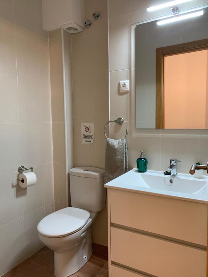 Apartaments Impro Мора д'Ебре Екстериор снимка