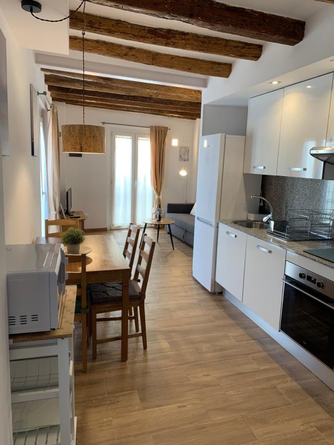 Apartaments Impro Мора д'Ебре Екстериор снимка