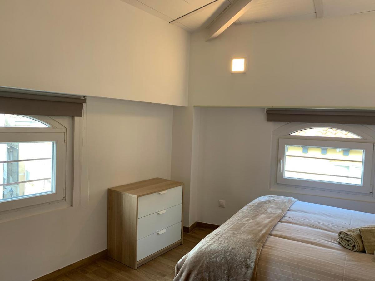 Apartaments Impro Мора д'Ебре Екстериор снимка