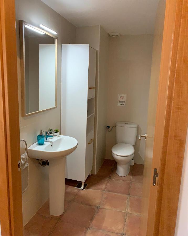 Apartaments Impro Мора д'Ебре Екстериор снимка