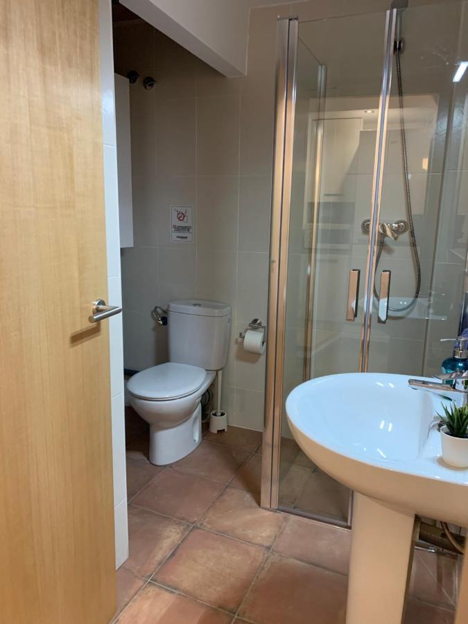 Apartaments Impro Мора д'Ебре Екстериор снимка