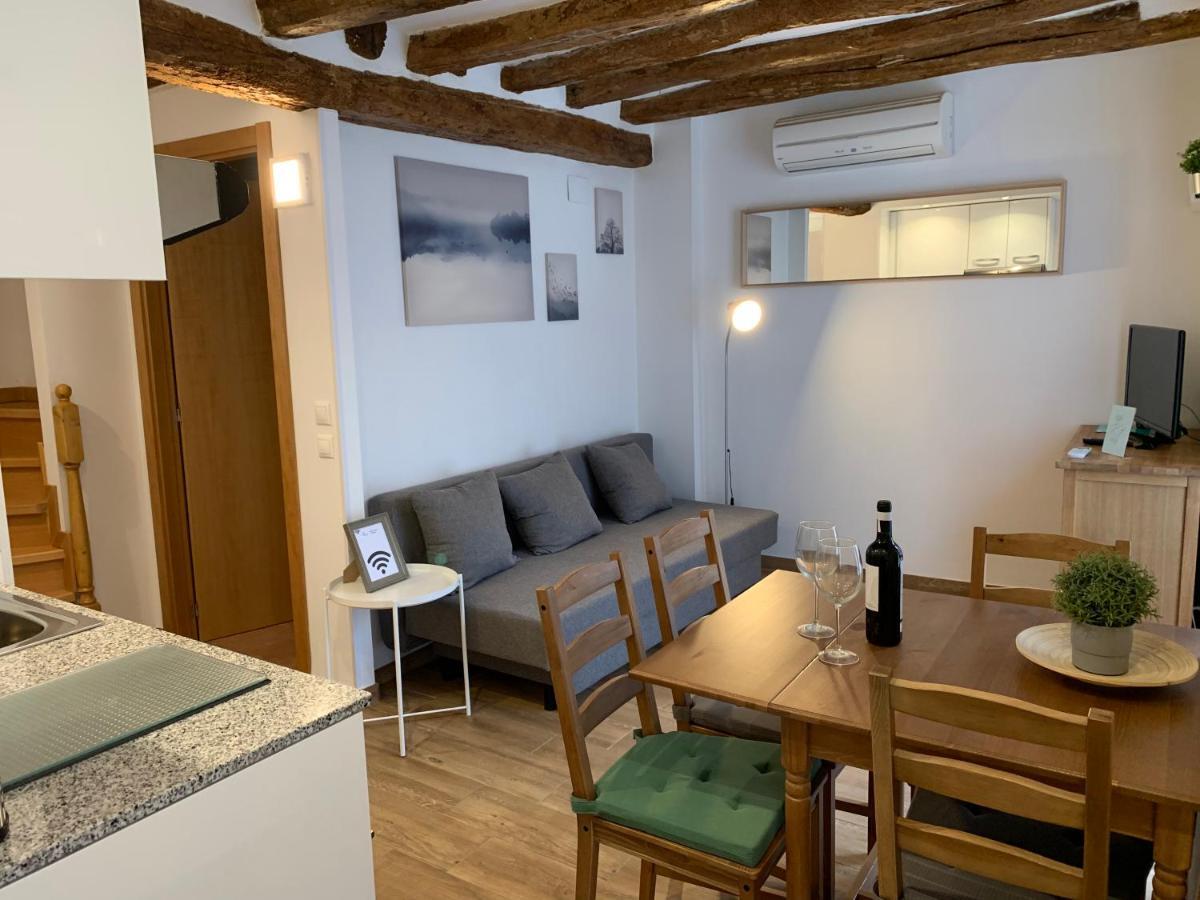 Apartaments Impro Мора д'Ебре Стая снимка