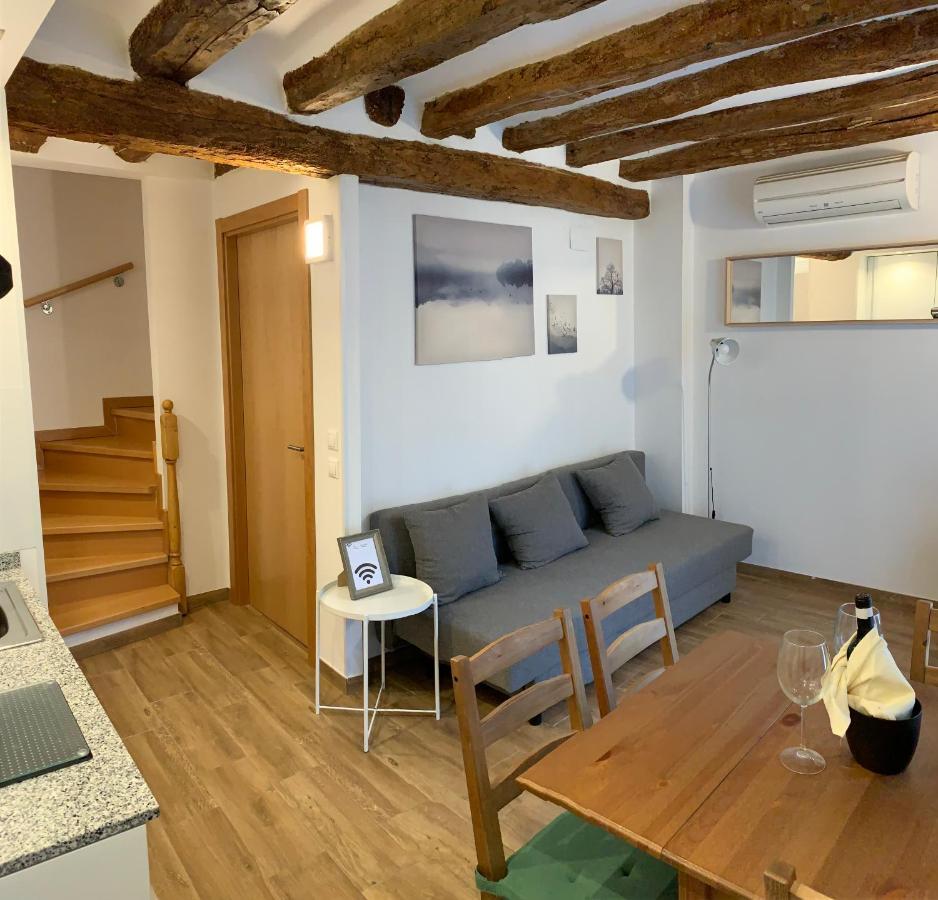 Apartaments Impro Мора д'Ебре Екстериор снимка